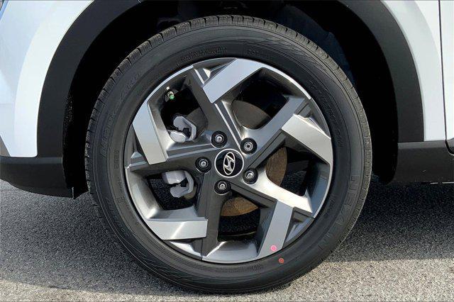 new 2025 Hyundai Venue car, priced at $23,895