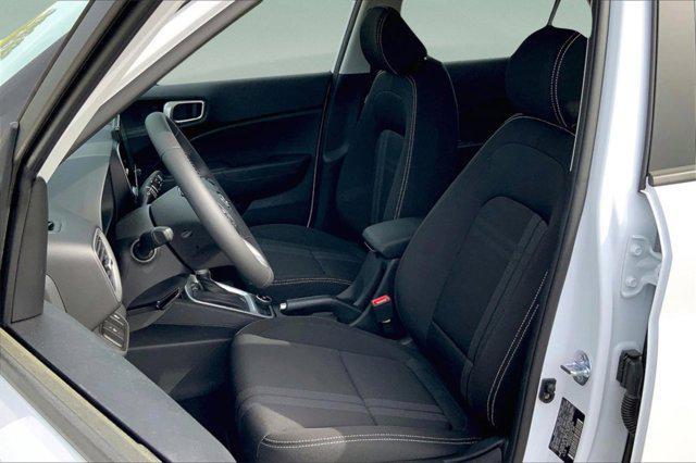 new 2025 Hyundai Venue car, priced at $23,895