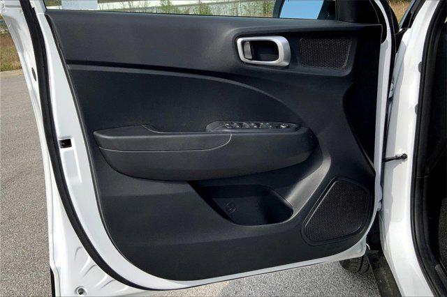 new 2025 Hyundai Venue car, priced at $23,895