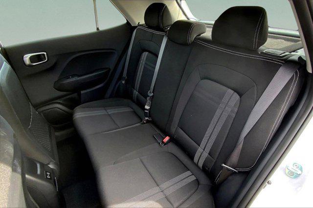 new 2025 Hyundai Venue car, priced at $23,895