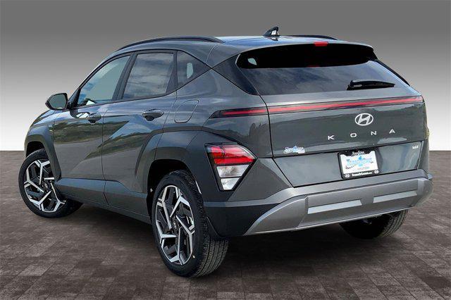 new 2026 Hyundai Kona car, priced at $30,870