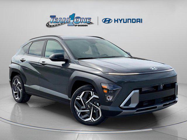 new 2026 Hyundai Kona car, priced at $30,870