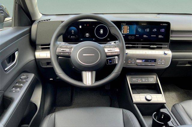 new 2026 Hyundai Kona car, priced at $30,870