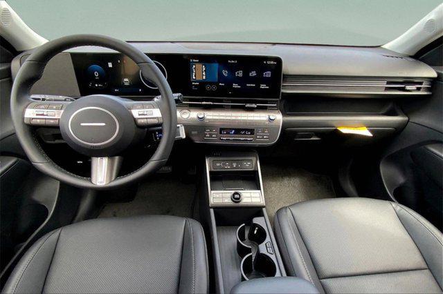 new 2026 Hyundai Kona car, priced at $30,870