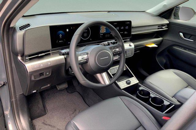 new 2026 Hyundai Kona car, priced at $30,870