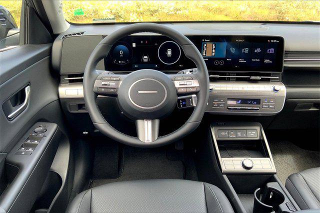 new 2026 Hyundai Kona car, priced at $30,870