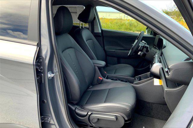 new 2026 Hyundai Kona car, priced at $30,870