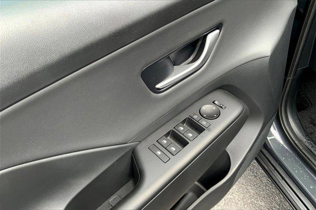 new 2026 Hyundai Kona car, priced at $30,870