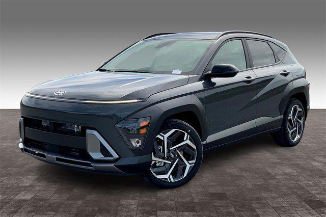 new 2026 Hyundai Kona car, priced at $30,870