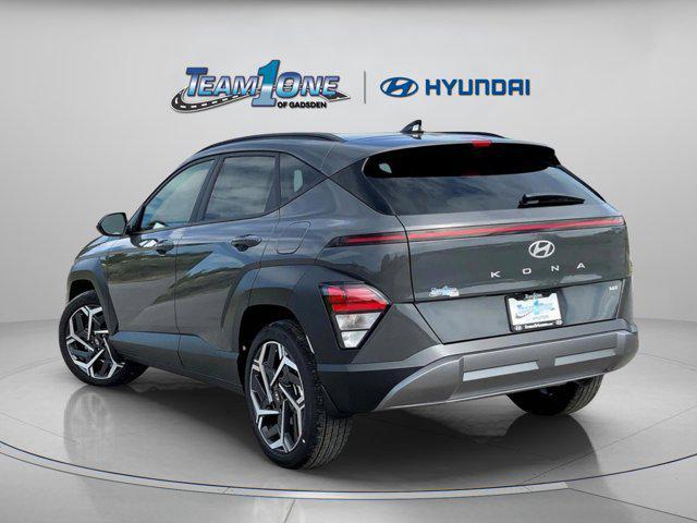 new 2026 Hyundai Kona car, priced at $30,870