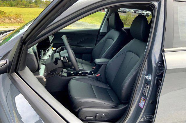 new 2026 Hyundai Kona car, priced at $30,870