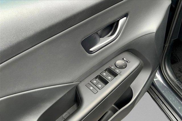 new 2026 Hyundai Kona car, priced at $30,870