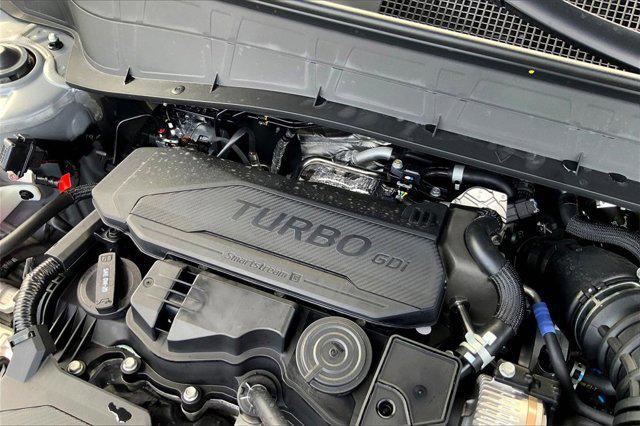 new 2026 Hyundai Kona car, priced at $30,870