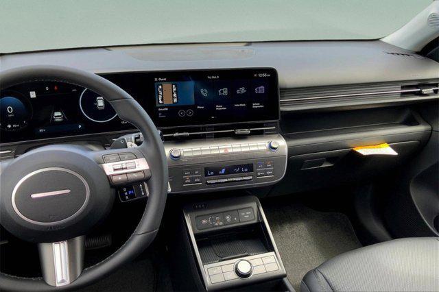 new 2026 Hyundai Kona car, priced at $30,870