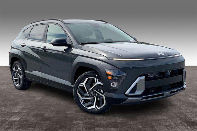 new 2026 Hyundai Kona car, priced at $30,870
