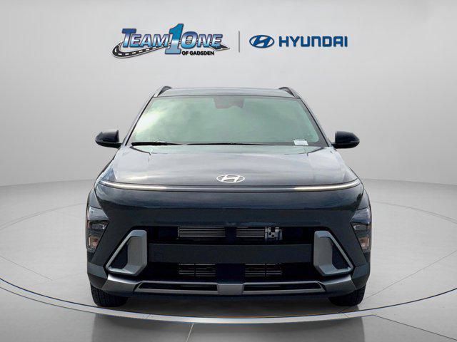 new 2026 Hyundai Kona car, priced at $30,870