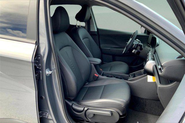 new 2026 Hyundai Kona car, priced at $30,870
