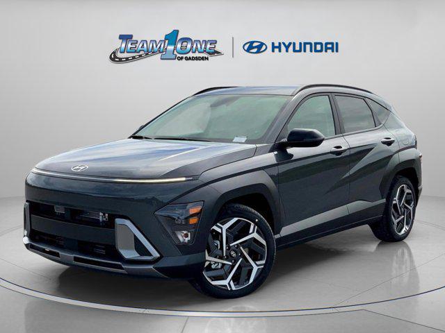 new 2026 Hyundai Kona car, priced at $30,870