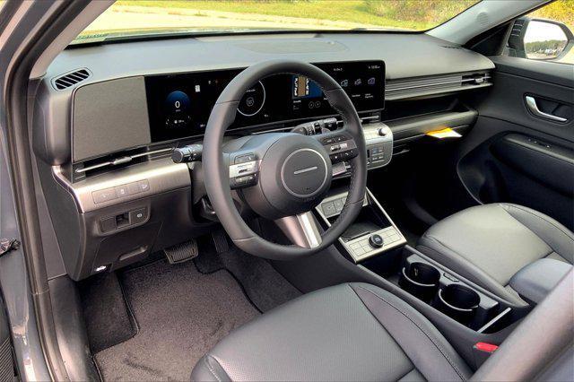 new 2026 Hyundai Kona car, priced at $30,870