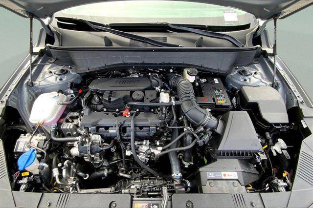 new 2026 Hyundai Kona car, priced at $30,870