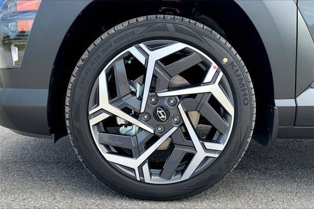 new 2026 Hyundai Kona car, priced at $30,870