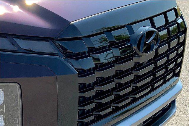 new 2025 Hyundai Palisade car, priced at $49,565