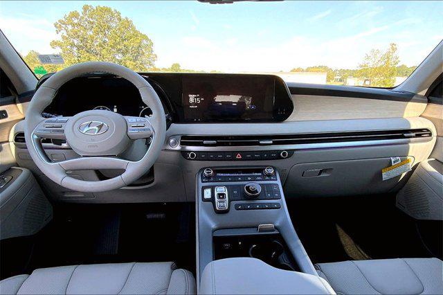 new 2025 Hyundai Palisade car, priced at $49,565