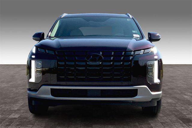 new 2025 Hyundai Palisade car, priced at $49,565