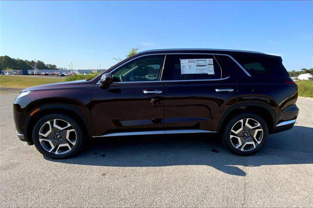 new 2025 Hyundai Palisade car, priced at $49,565