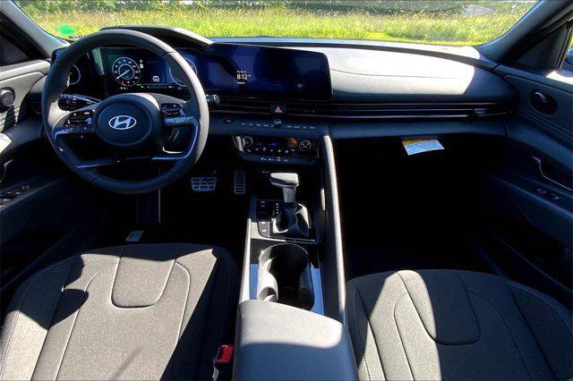 new 2025 Hyundai Elantra car, priced at $28,685
