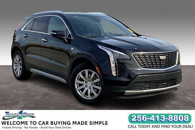 used 2023 Cadillac XT4 car, priced at $28,997