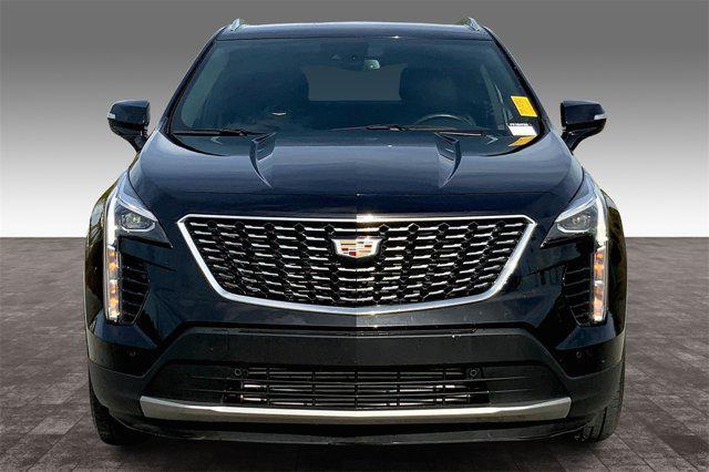 used 2023 Cadillac XT4 car, priced at $28,997