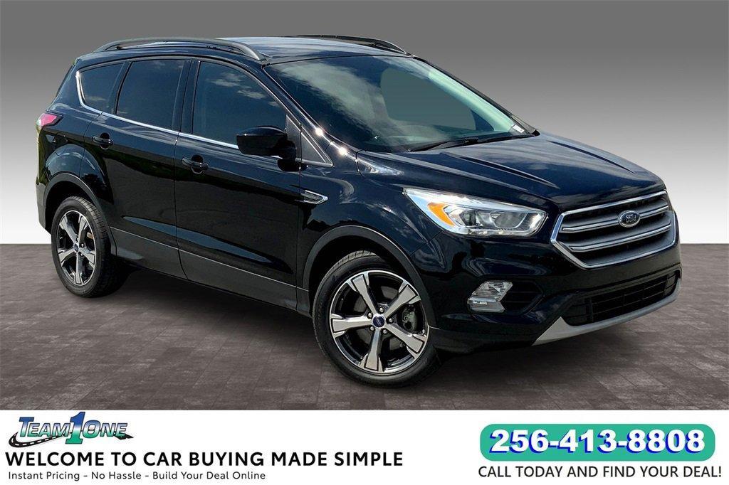 used 2017 Ford Escape car, priced at $15,472