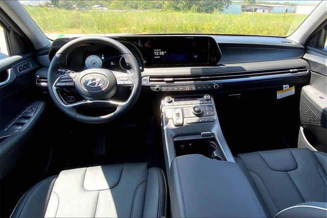 new 2025 Hyundai Palisade car, priced at $49,565