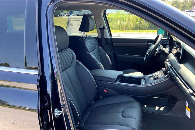 new 2025 Hyundai Palisade car, priced at $49,565