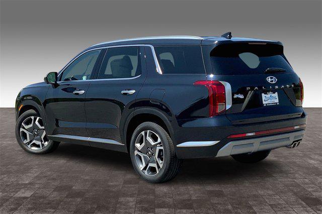 new 2025 Hyundai Palisade car, priced at $49,565