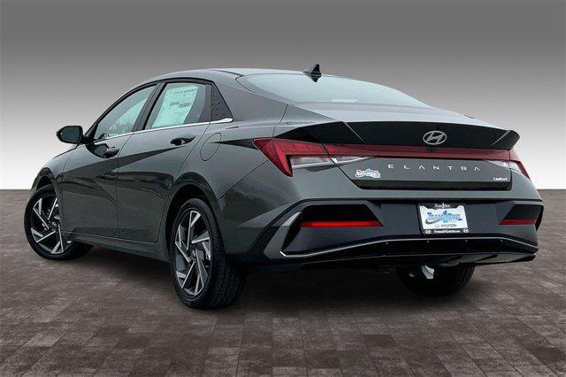 new 2025 Hyundai Elantra car, priced at $27,713