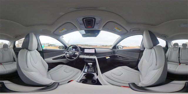 new 2025 Hyundai Elantra car, priced at $27,713