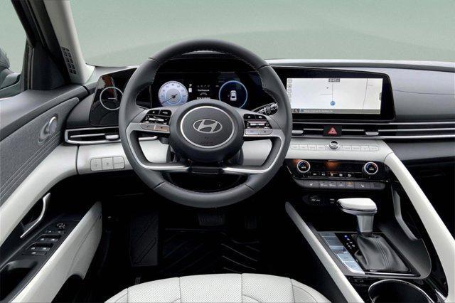 new 2025 Hyundai Elantra car, priced at $26,713