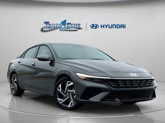 new 2025 Hyundai Elantra car, priced at $26,713