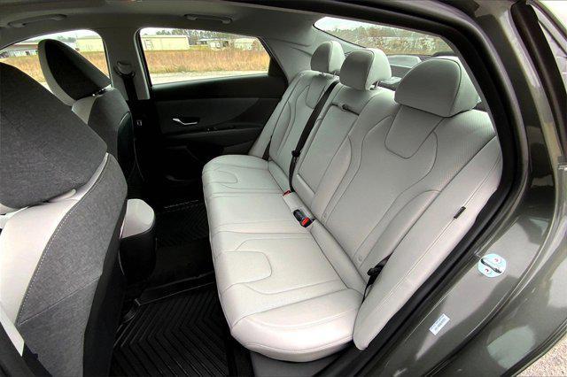 new 2025 Hyundai Elantra car, priced at $27,713