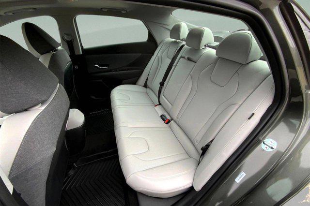 new 2025 Hyundai Elantra car, priced at $26,713