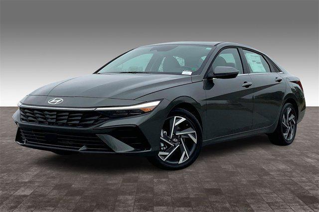 new 2025 Hyundai Elantra car, priced at $27,713