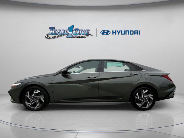 new 2025 Hyundai Elantra car, priced at $26,713