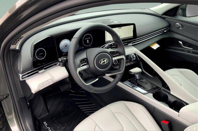 new 2025 Hyundai Elantra car, priced at $26,713
