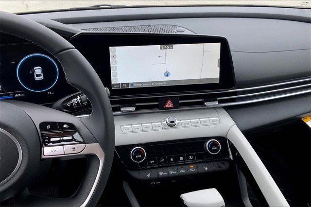 new 2025 Hyundai Elantra car, priced at $27,713