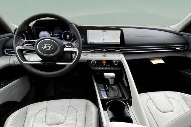new 2025 Hyundai Elantra car, priced at $26,713