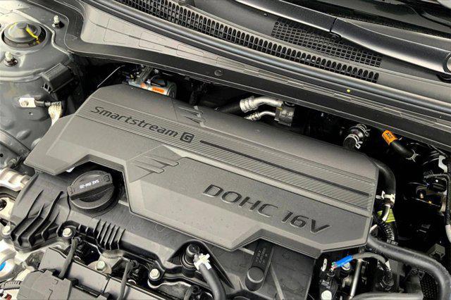 new 2025 Hyundai Elantra car, priced at $26,713