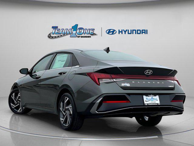 new 2025 Hyundai Elantra car, priced at $26,713