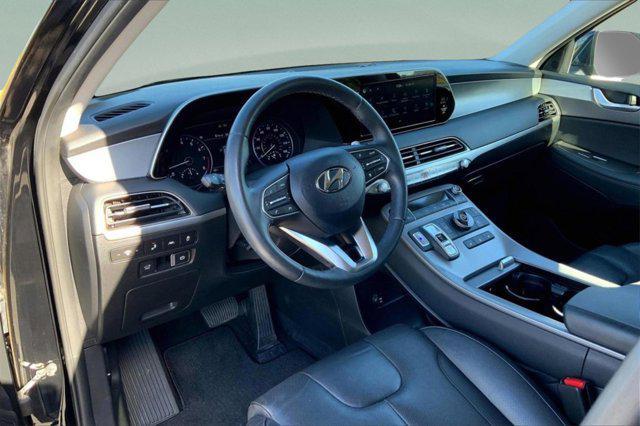 used 2022 Hyundai Palisade car, priced at $25,778